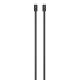 Εικόνα της Καλώδιο Apple Thunderbolt 5 Pro 1m Black MDW94ZM/A