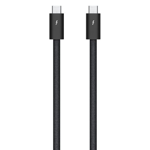 Εικόνα της Καλώδιο Apple Thunderbolt 5 Pro 1m Black MDW94ZM/A