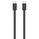 Εικόνα της Καλώδιο Apple Thunderbolt 5 Pro 1m Black MDW94ZM/A