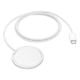 Εικόνα της Ασύρματος Φορτιστής Apple MagSafe 1m White MGD74ZM/A