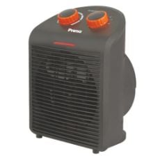 Εικόνα της Αερόθερμο Primo 2000W Black/Orange PRFH-81094