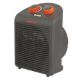 Εικόνα της Αερόθερμο Primo 2000W Black/Orange PRFH-81094