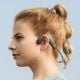 Εικόνα της Handsfree Shokz OpenMove Bluetooth Grey S661GY