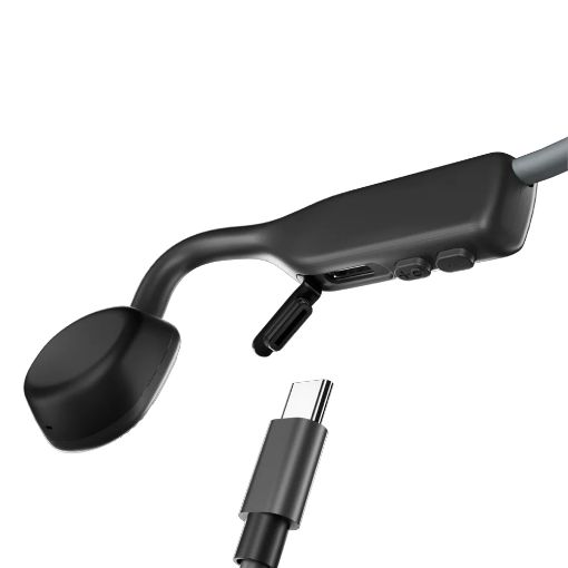 Εικόνα της Handsfree Shokz OpenMove Bluetooth Grey S661GY