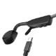 Εικόνα της Handsfree Shokz OpenMove Bluetooth Grey S661GY