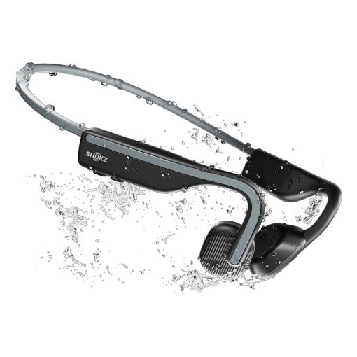 Εικόνα της Handsfree Shokz OpenMove Bluetooth Grey S661GY