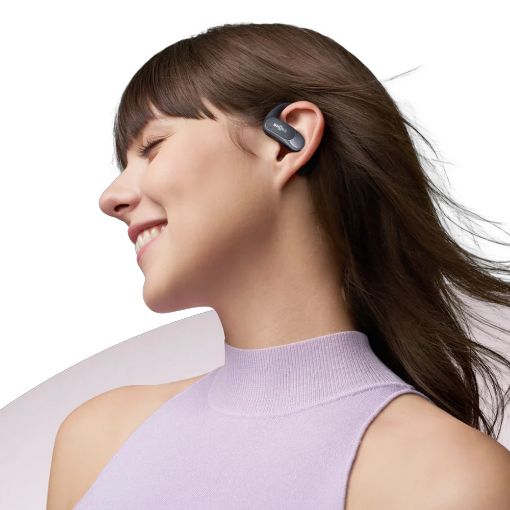 Εικόνα της Handsfree Shokz OpenFit Air Bluetooth Black T511-ST-BK