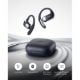Εικόνα της Handsfree Shokz OpenFit Air Bluetooth Black T511-ST-BK