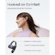 Εικόνα της Handsfree Shokz OpenFit Air Bluetooth Black T511-ST-BK