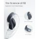Εικόνα της Handsfree Shokz OpenFit Air Bluetooth Black T511-ST-BK