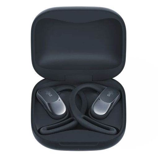 Εικόνα της Handsfree Shokz OpenFit Air Bluetooth Black T511-ST-BK