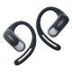Εικόνα της Handsfree Shokz OpenFit Air Bluetooth Black T511-ST-BK