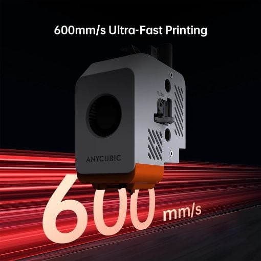 Εικόνα της Εκτυπωτής 3D Anycubic Kobra S1 Combo