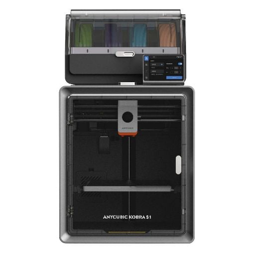 Εικόνα της Εκτυπωτής 3D Anycubic Kobra S1 Combo