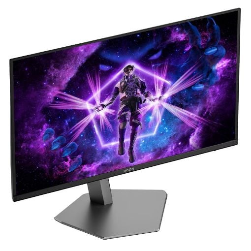 Εικόνα της Οθόνη AOC Agon Pro AG326UD 31.5" QD-OLED UHD 165Hz