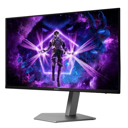 Εικόνα της Οθόνη AOC Agon Pro AG326UD 31.5" QD-OLED UHD 165Hz