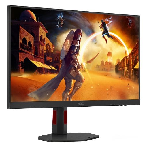 Εικόνα της Οθόνη AOC Agon U27G4R 27" Fast IPS UHD 160Hz Dual-Frame DisplayHDR 400