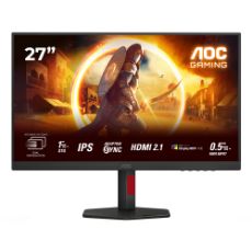 Εικόνα της Οθόνη AOC Agon U27G4R 27" Fast IPS UHD 160Hz Dual-Frame DisplayHDR 400