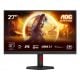 Εικόνα της Οθόνη AOC Agon U27G4R 27" Fast IPS UHD 160Hz Dual-Frame DisplayHDR 400