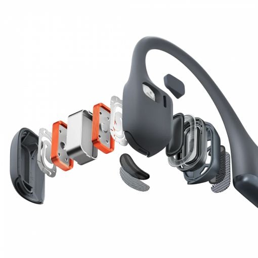 Εικόνα της Handsfree Shokz OpenRun Pro 2 Standard Bluetooth Black S820BK
