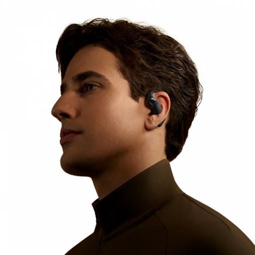 Εικόνα της Handsfree Shokz OpenFit 2+ Bluetooth Black T921-ST-BK