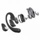 Εικόνα της Handsfree Shokz OpenFit 2+ Bluetooth Black T921-ST-BK