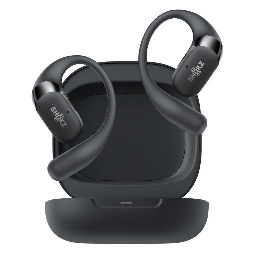 Εικόνα της Handsfree Shokz OpenFit 2+ Bluetooth Black T921-ST-BK