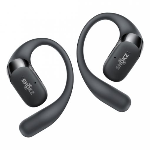 Εικόνα της Handsfree Shokz OpenFit 2+ Bluetooth Black T921-ST-BK