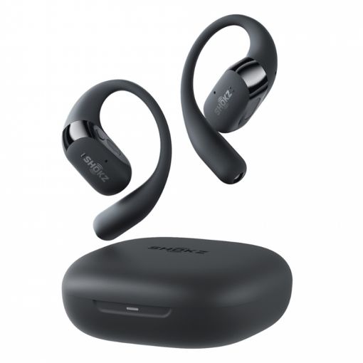 Εικόνα της Handsfree Shokz OpenFit 2+ Bluetooth Black T921-ST-BK