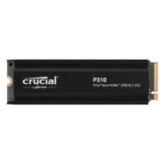 Εικόνα της Δίσκος SSD Crucial P310 2TB PCIe Gen4 NVMe 2280 M.2 with Heatsink CT2000P310SSD5