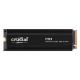 Εικόνα της Δίσκος SSD Crucial P310 2TB PCIe Gen4 NVMe 2280 M.2 with Heatsink CT2000P310SSD5