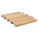 Εικόνα της Βάση Μπαχαρικών Estia Bamboo Essentials με 4 Θέσεις 02-31459