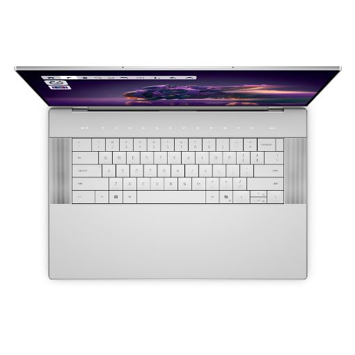 Εικόνα της Laptop Dell 16 Premium DA16250 16.3" 2K Intel Core Ultra 7-255H 16GB 1TB SSD RTX 5050 8GB Win11 Pro
