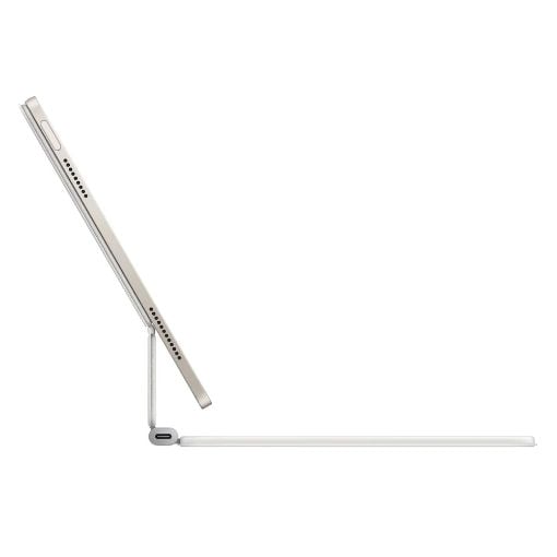 Εικόνα της Apple Magic Keyboard for iPad Air 11" (M3) White (GR) MDFV4GR/A