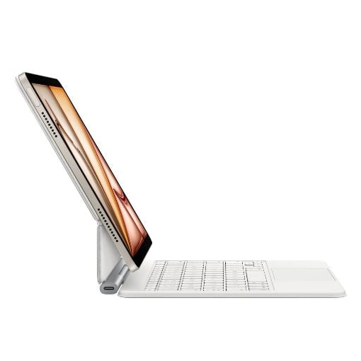 Εικόνα της Apple Magic Keyboard for iPad Air 11" (M3) White (GR) MDFV4GR/A