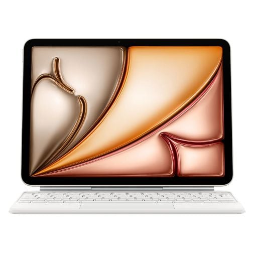 Εικόνα της Apple Magic Keyboard for iPad Air 11" (M3) White (GR) MDFV4GR/A