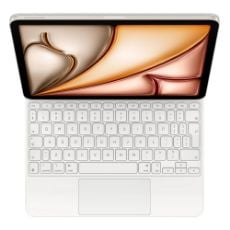 Εικόνα της Apple Magic Keyboard for iPad Air 11" (M3) White (GR) MDFV4GR/A