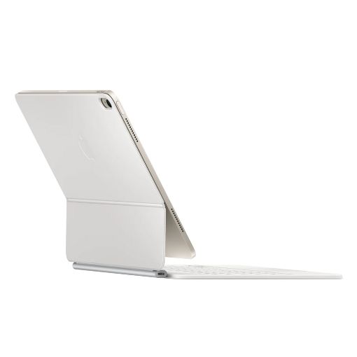Εικόνα της Apple Magic Keyboard for iPad Air 13" (M3) White (GR) MDFW4GR/A