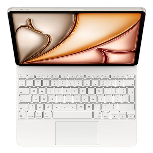 Εικόνα της Apple Magic Keyboard for iPad Air 13" (M3) White (GR) MDFW4GR/A