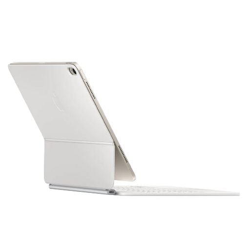 Εικόνα της Apple Magic Keyboard for iPad Air 13" (M3) White (ENG) MDFW4Z/A