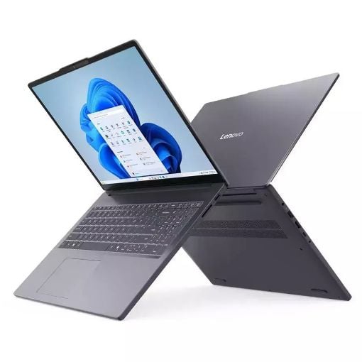 Εικόνα της Laptop Lenovo IdeaPad Slim 3 16AHP10 16" OLED AMD Ryzen 7-8840HS 24GB 1TB SSD Win11 Home S Luna Grey 83KB000PGM