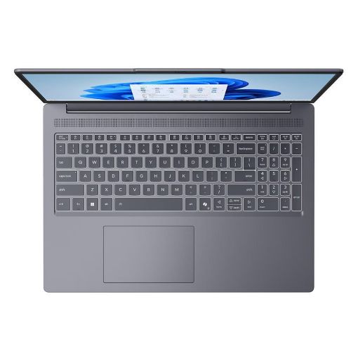 Εικόνα της Laptop Lenovo IdeaPad Slim 3 16AHP10 16" OLED AMD Ryzen 7-8840HS 24GB 1TB SSD Win11 Home S Luna Grey 83KB000PGM