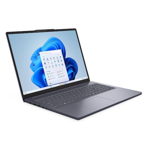 Εικόνα της Laptop Lenovo IdeaPad Slim 3 16AHP10 16" OLED AMD Ryzen 7-8840HS 24GB 1TB SSD Win11 Home S Luna Grey 83KB000PGM
