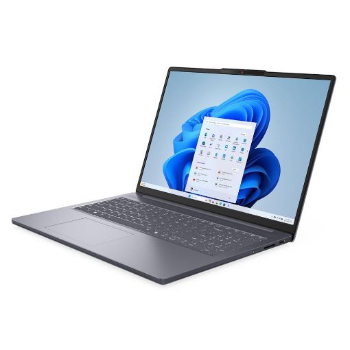 Εικόνα της Laptop Lenovo IdeaPad Slim 3 16AHP10 16" OLED AMD Ryzen 7-8840HS 24GB 1TB SSD Win11 Home S Luna Grey 83KB000PGM