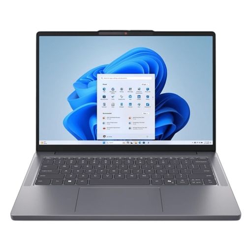 Εικόνα της Laptop Lenovo IdeaPad Slim 3 16AHP10 16" OLED AMD Ryzen 7-8840HS 24GB 1TB SSD Win11 Home S Luna Grey 83KB000PGM