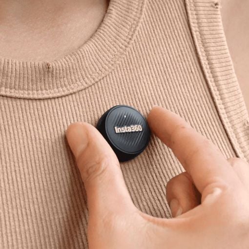 Εικόνα της Insta360 Mic Air Transmitter Black CINSABWB