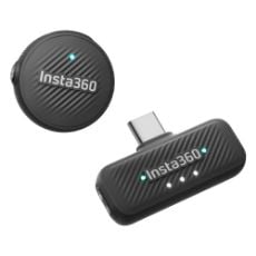 Εικόνα της Insta360 Mic Air Transmitter & Receiver Black CINSABWA