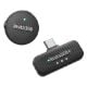 Εικόνα της Insta360 Mic Air Transmitter & Receiver Black CINSABWA
