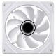 Εικόνα της Case Fan Monarch Gear Zephyrus RGB 6-Pin 120mm (3-Pack) White 1305240004-WH