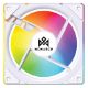 Εικόνα της Case Fan Monarch Gear Zephyrus RGB 6-Pin 120mm (3-Pack) White 1305240004-WH